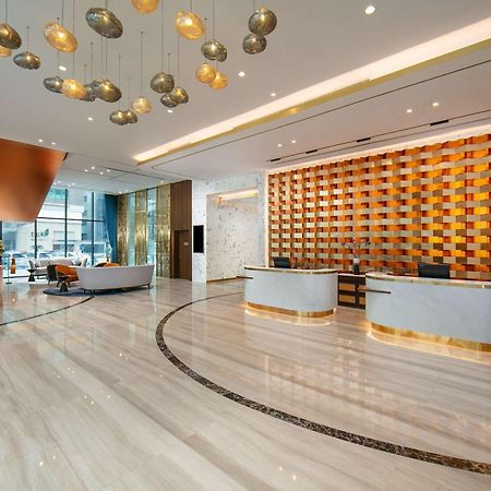 Eastin Hotel&Residences Hanói Exterior foto