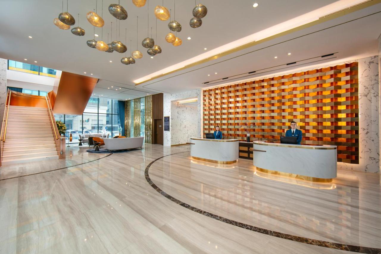 Eastin Hotel&Residences Hanói Exterior foto